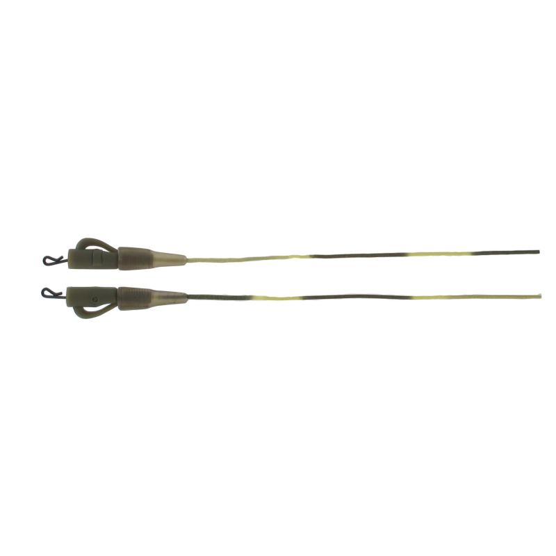 Jenzi Lead Core Safety Clip System chameleon