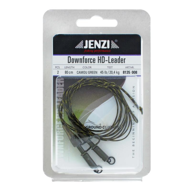 Jenzi Downforce HD-Leader quick change, camou