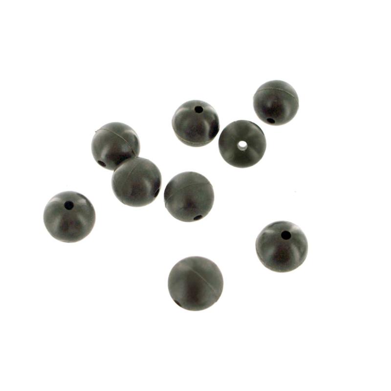Produktbild Jenzi Soft-Beads 4 mm, dark