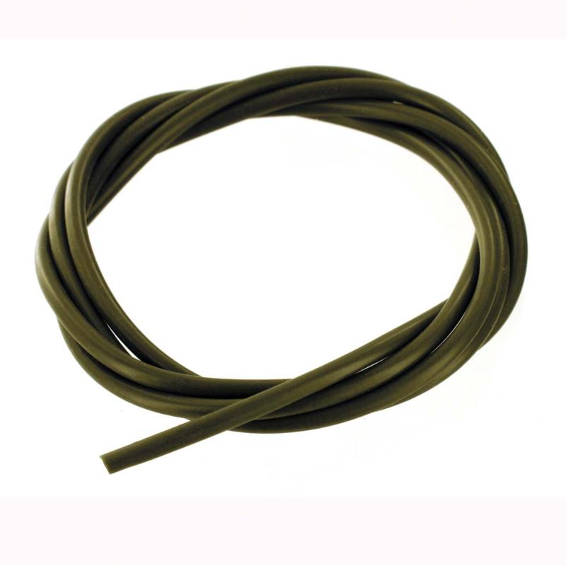 Jenzi Silicone-Tube 0,8-1,8 mm dark