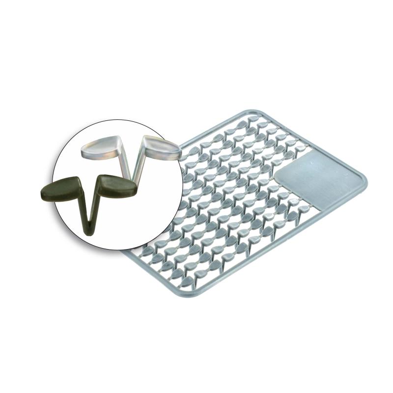 Jenzi Pellet Holder, clear/transparent