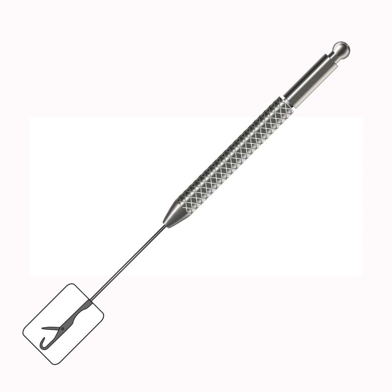 Jenzi Inox Baiting Hook