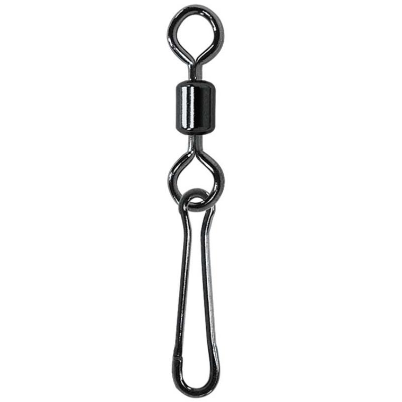 Jenzi Spezialist-Snap mit Wirbel Black-Nickel Ausf&uuml;hrung.Gr&ouml;&szlig;e 6, 28 Kg