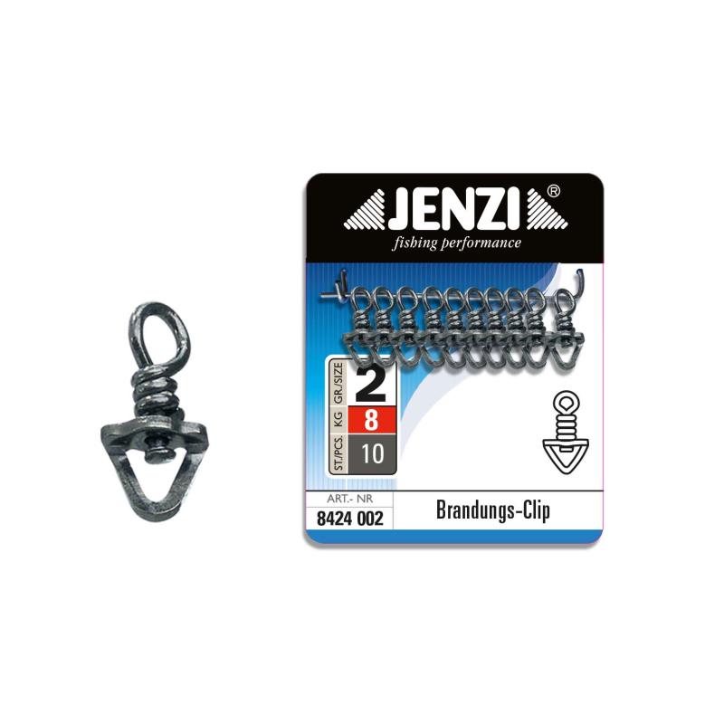 Produktbild Jenzi MINUS-WIRBEL, Black Nickel, leicht rotierend, Gr&ouml;&szlig;e 2
