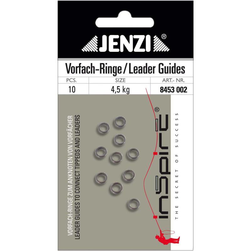 Jenzi Vorfachringe Type: Round Size: Small 4,5 kg