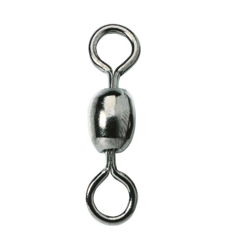 Jenzi Power-Wirbel. Black-Nickel, Gr&ouml;&szlig;e 2/0, 45 Kg