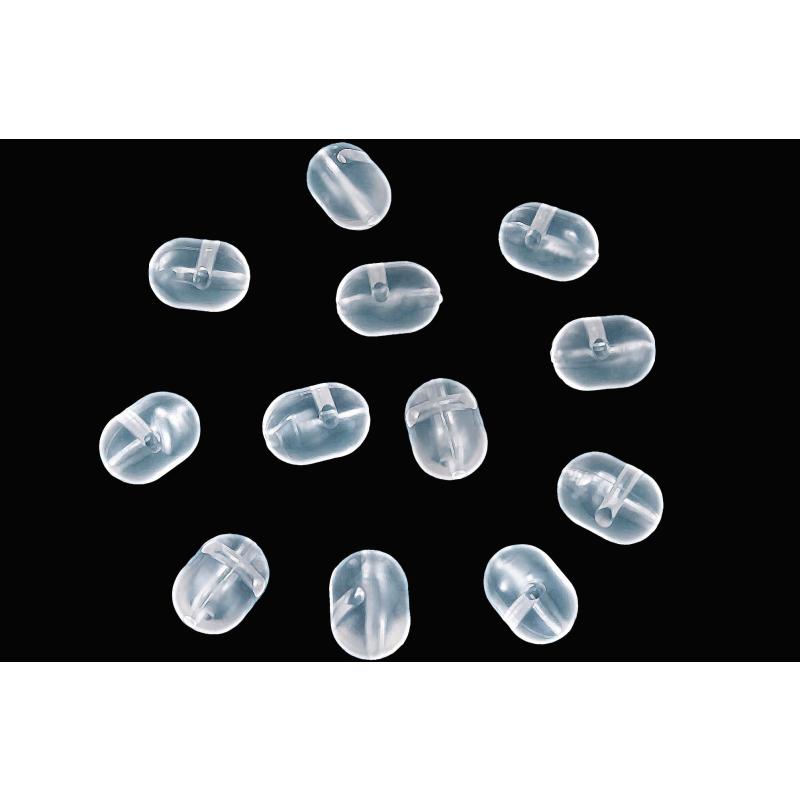 DEGA Pilk Cross Beads - Quereinf&uuml;hrung f&uuml;r Seitenarme 2x3 mm 20pcs