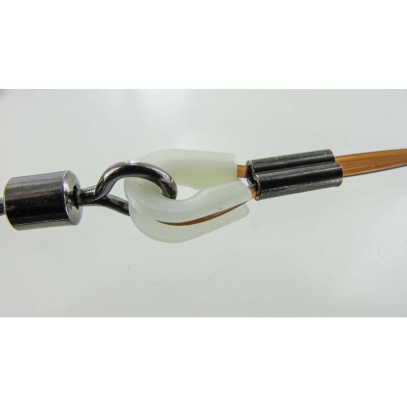 DEGA Vorf.Schlaufen-Schoner 20St/SB