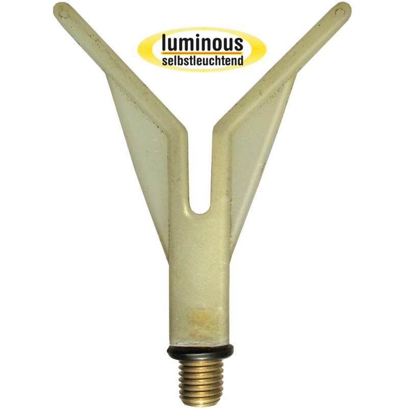 Jenzi V-Rutenauflage, Luminous