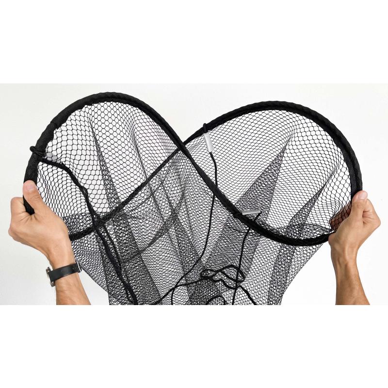 JENZI Spundwandkescher faltbar 80 cm