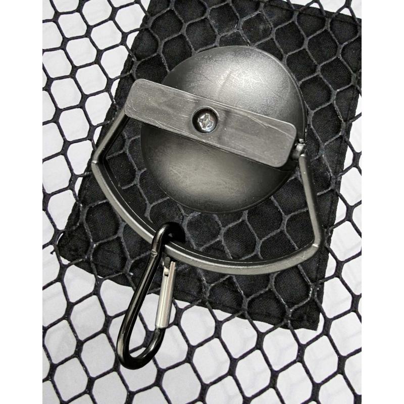 JENZI Spundwandkescher faltbar 80 cm