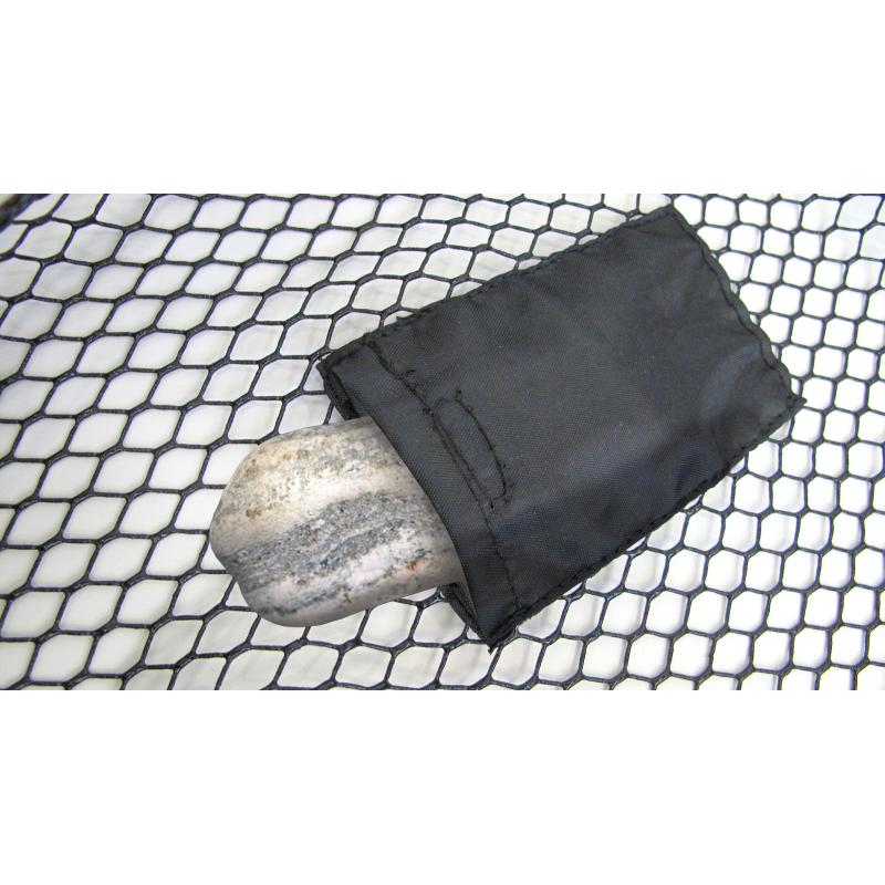 JENZI Spundwandkescher faltbar 80 cm