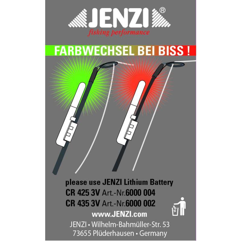 JENZI SmartLED Bissan.TipLight, 3,5mm