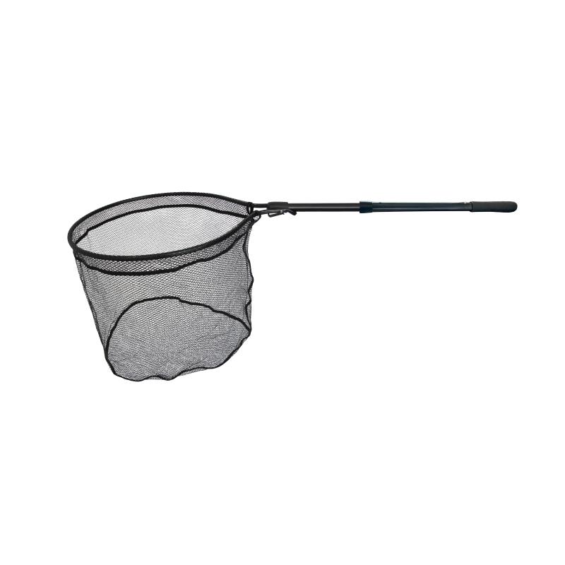 JENZI Pop-Out Kescher, 1,30m, gummiert