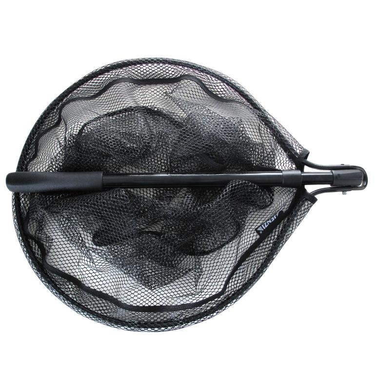 JENZI Pop-Out Kescher, 1,60m, gummiert
