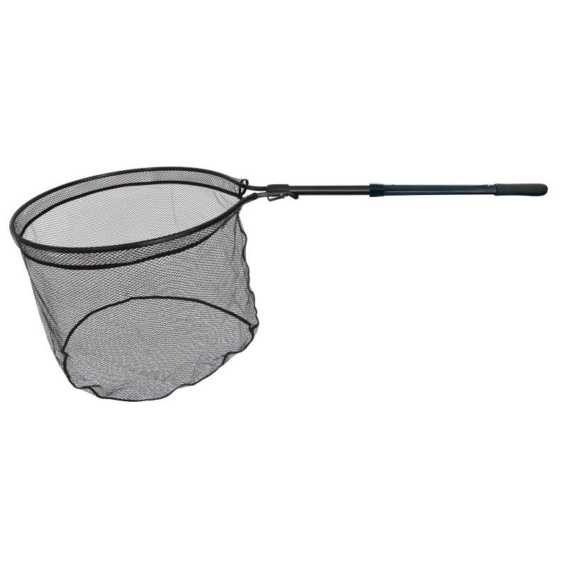 JENZI Pop-Out Kescher, 1,60m, gummiert
