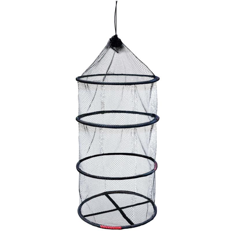 Jenzi Setzkescher, gummiert, Tiefe 90 cm