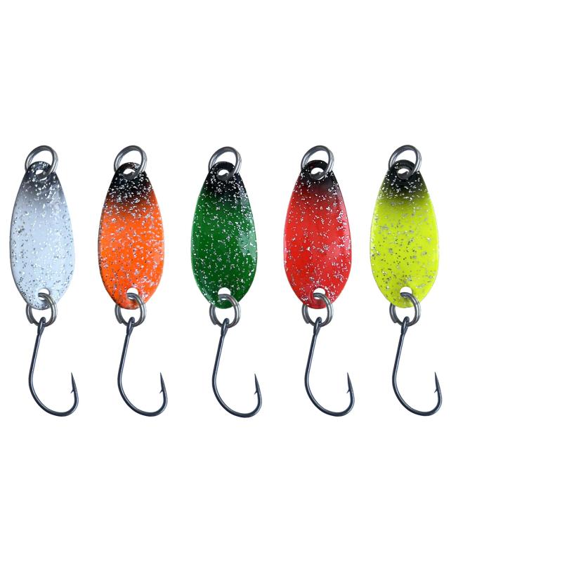 Jenzi Spoon-Set-Mix, 5 St., 3,5 g