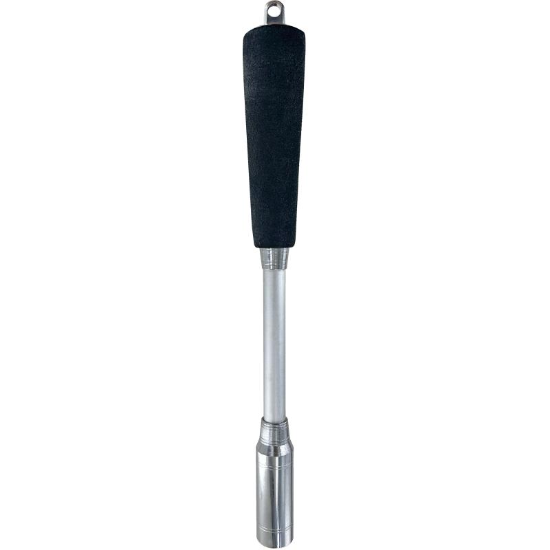 Jenzi Fisch-T&ouml;ter, Metall, 22 cm