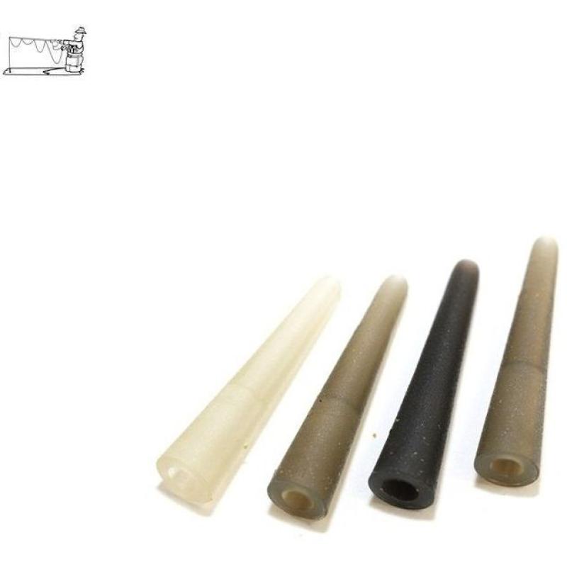 Korda Safe Zone Gummi 10 St&uuml;ck Schlamm