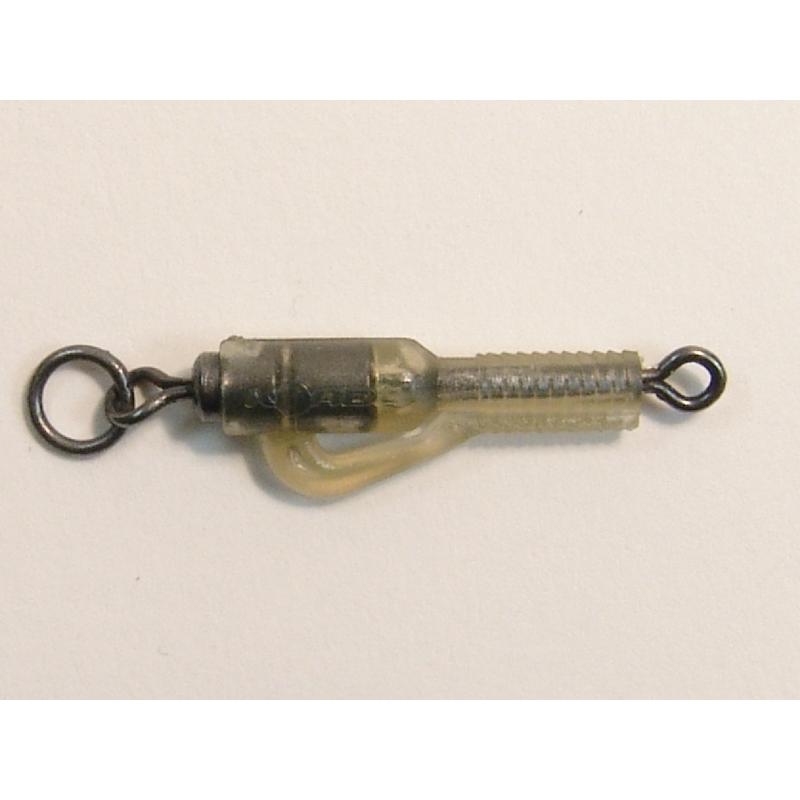 Korda Hybrid Lead Clips - 5 St&uuml;ck gravel