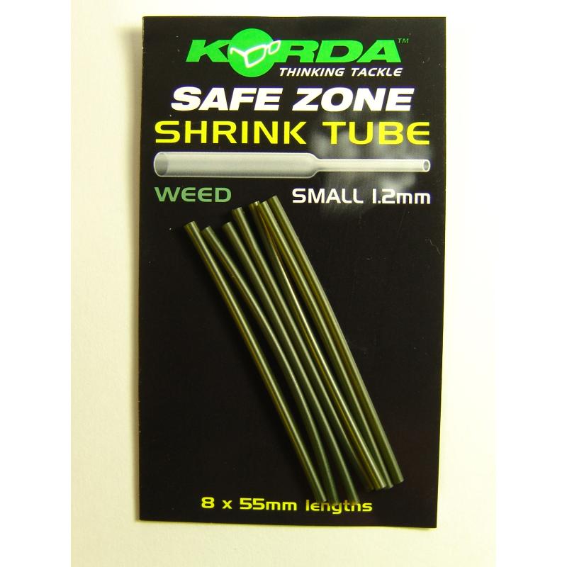 Korda Sinker Tungsten Hooklink Weight - 12 St&uuml;ck small green