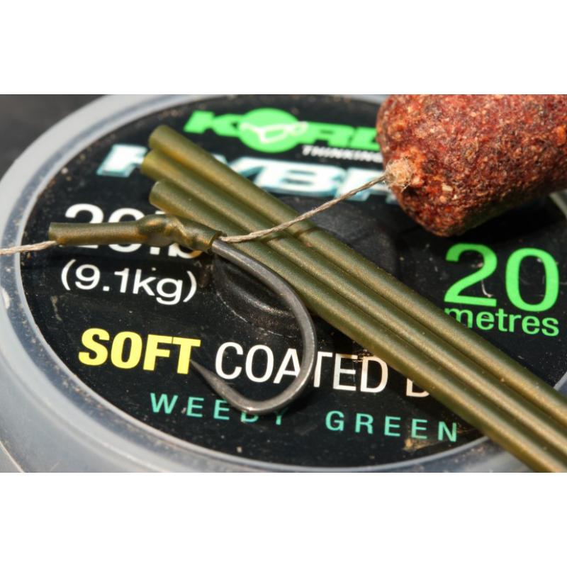 Korda Shrink Tube 1mm clear