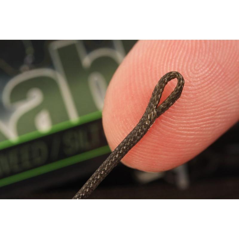 Korda Leadcore Leader Ring Swivel - 3 per pack - 1 m