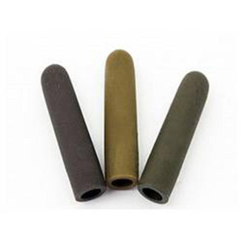 Korda Heli Rubber - 10 St&uuml;ck Weedy Green