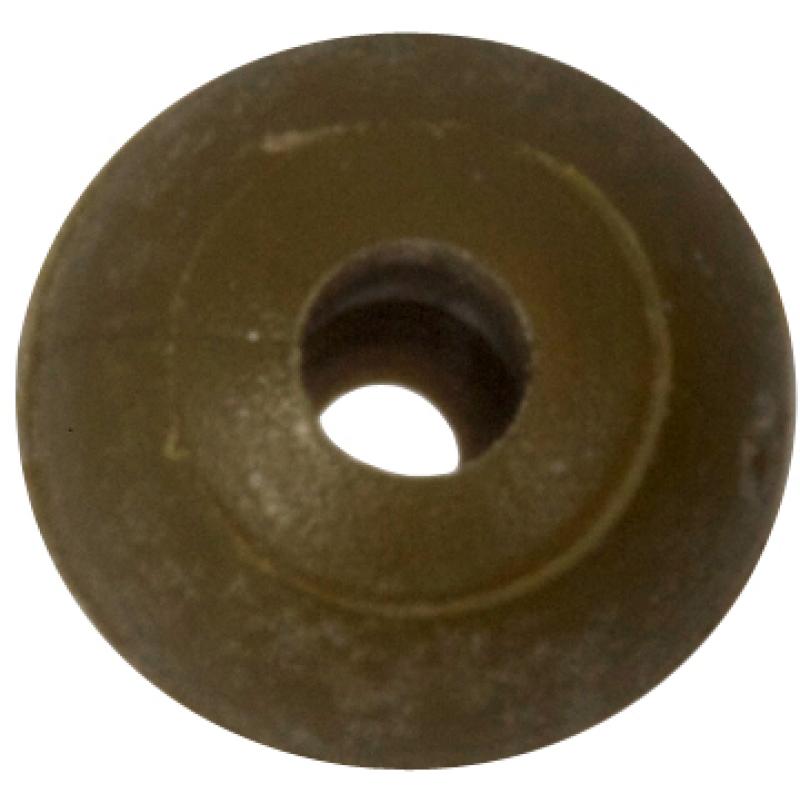 Produktbild Korda 5mm Rubber Bead 25 pieces Brown