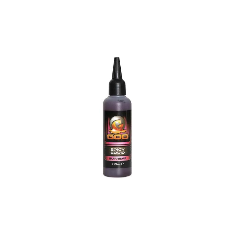 Korda Spicy Squid Supreme Bait Smoke