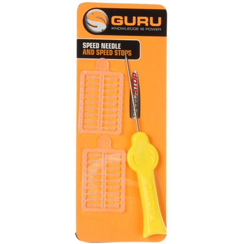 Produktbild GURU Speedstops with Needle