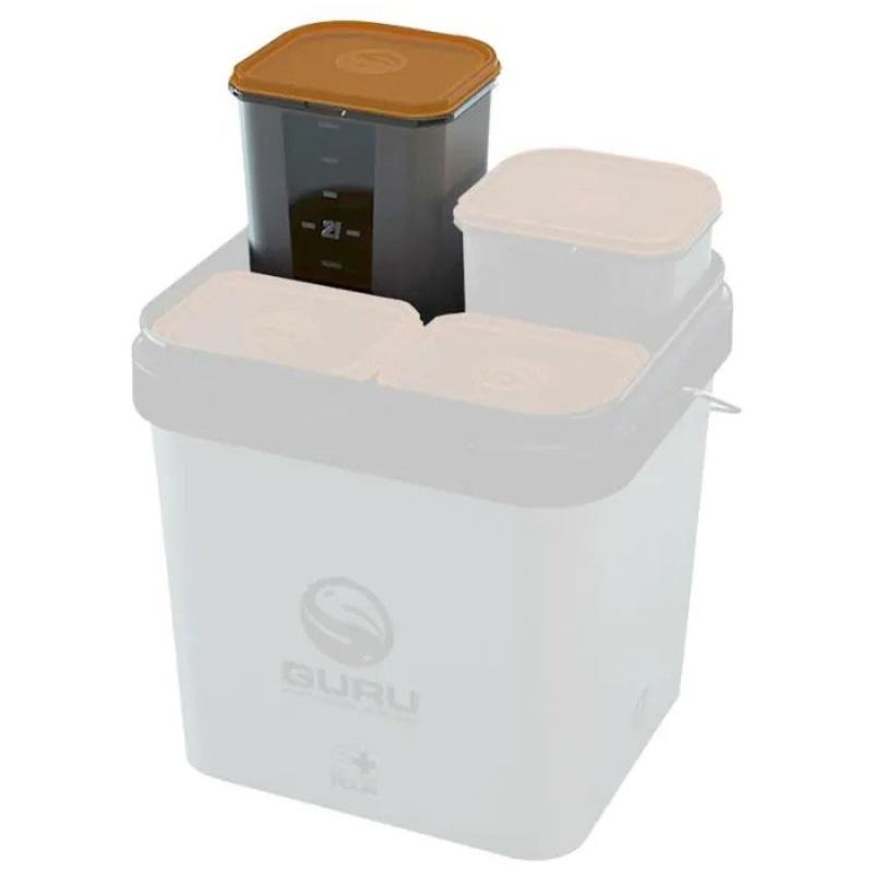 Guru Spare Containers 3l