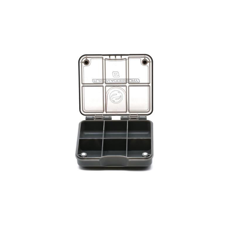 Guru Feeder Box Insert Accessory Box, 6 compartments