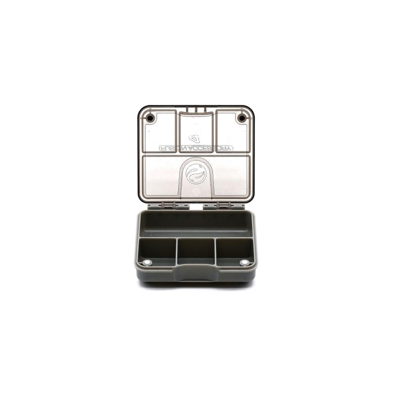 Guru Feeder Box Insert Accessory Box, 4 compartments