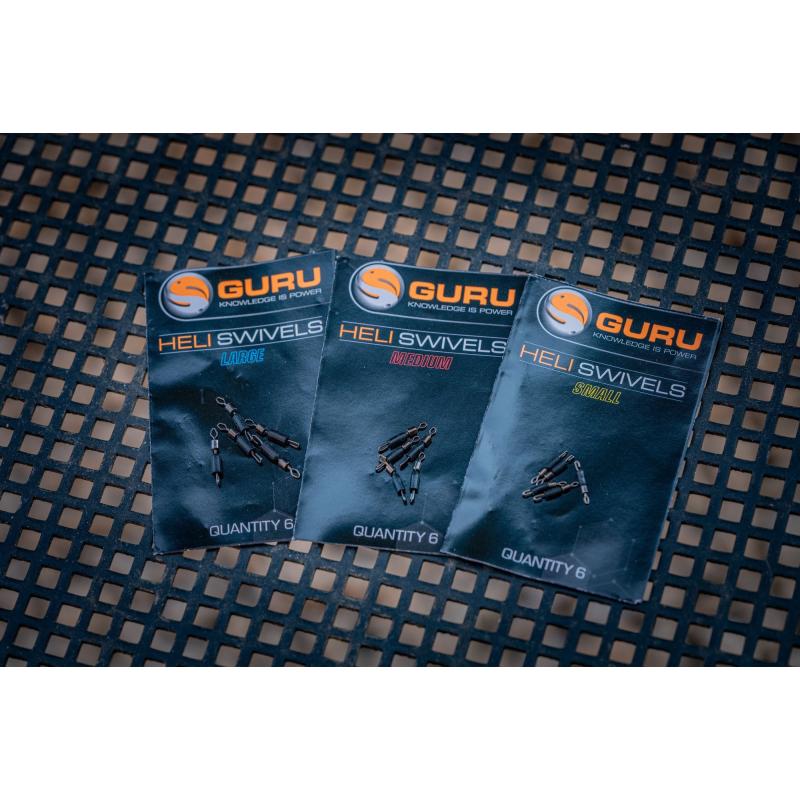 Guru Heli Swivel Smal