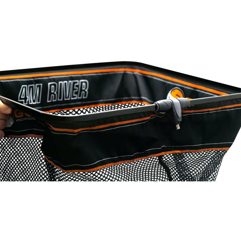 Guru Keepnet 4.0 m River