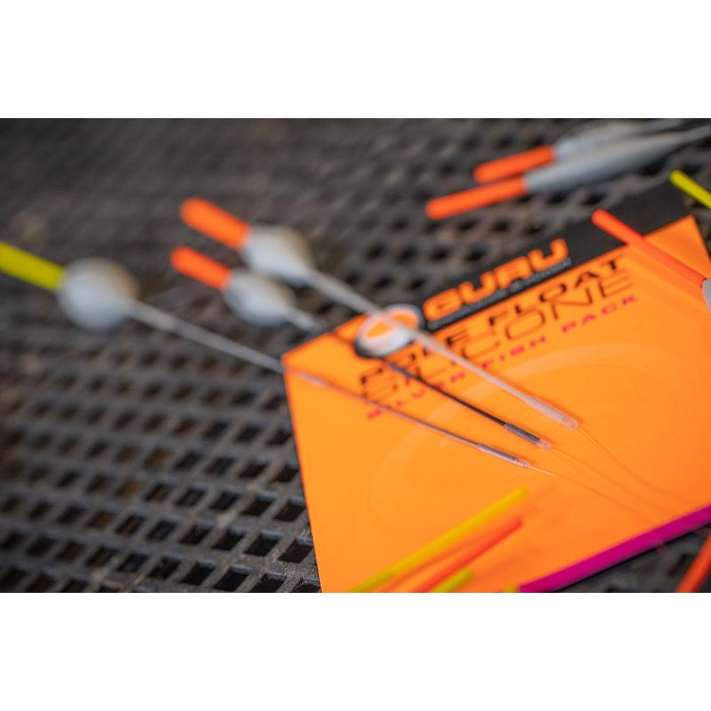 Guru Pole Float Silicone Carp
