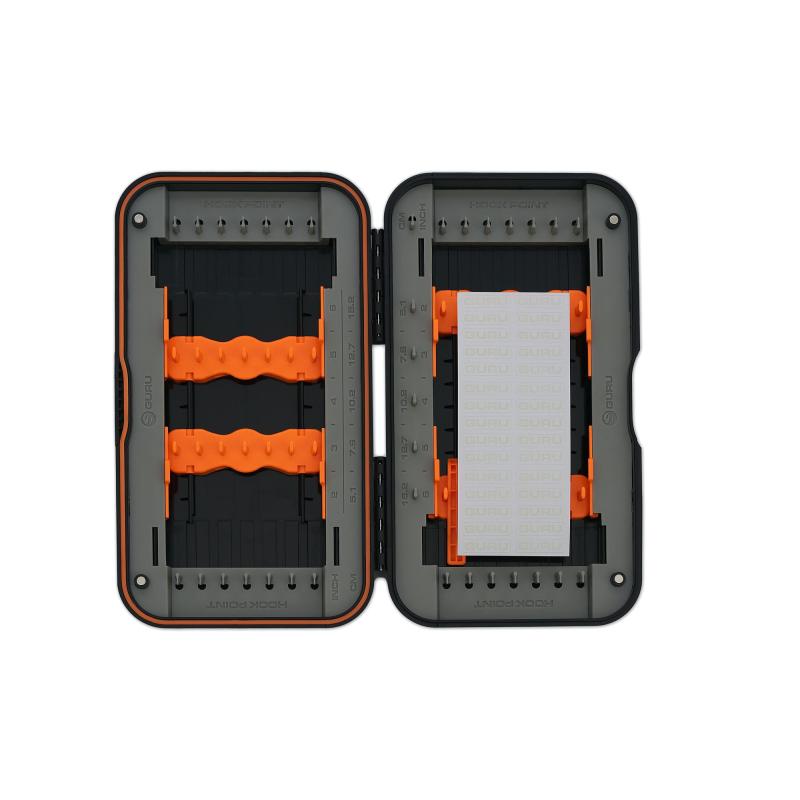 Guru Adjustable Rig Case 6 inch