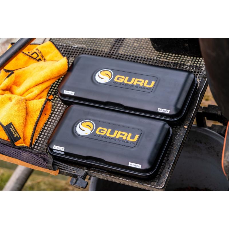 Guru Adjustable Rig Case 6 inch