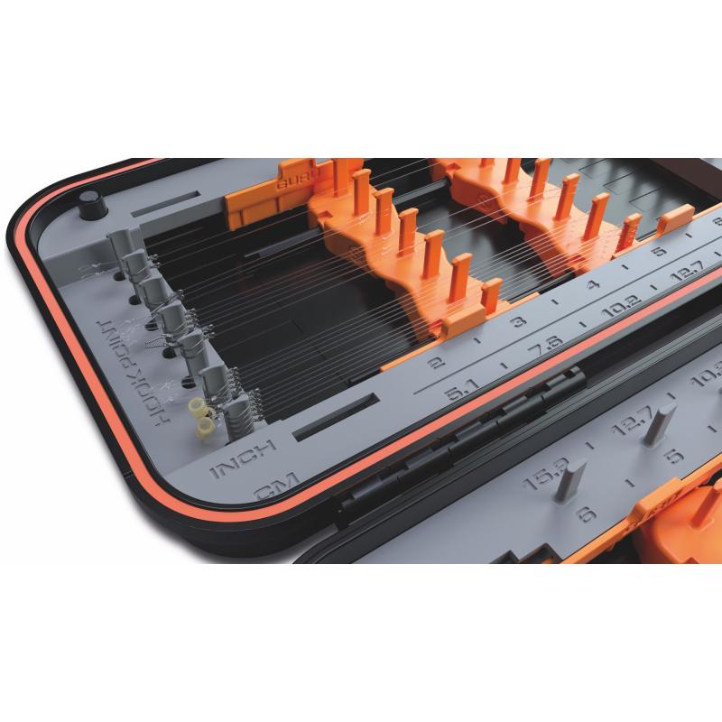 Guru Adjustable Rig Case 15 inch