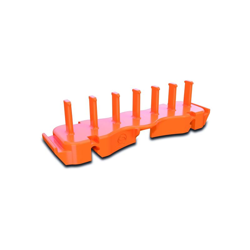Guru Adjustable Rig Case Spare Peg (Orange)