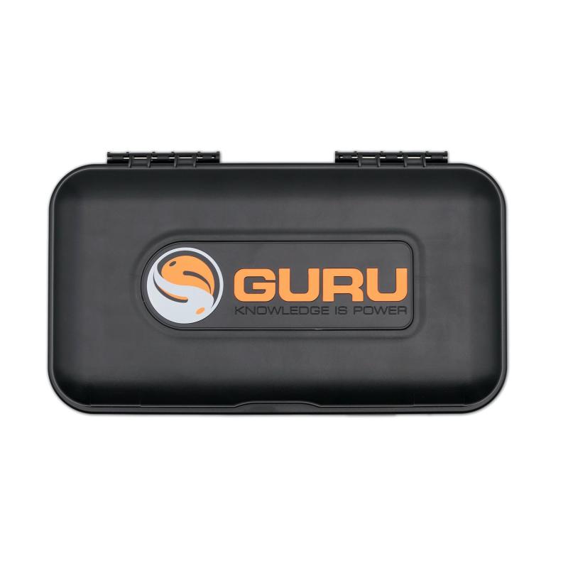 Guru Adjustable Rig Case 8 inch