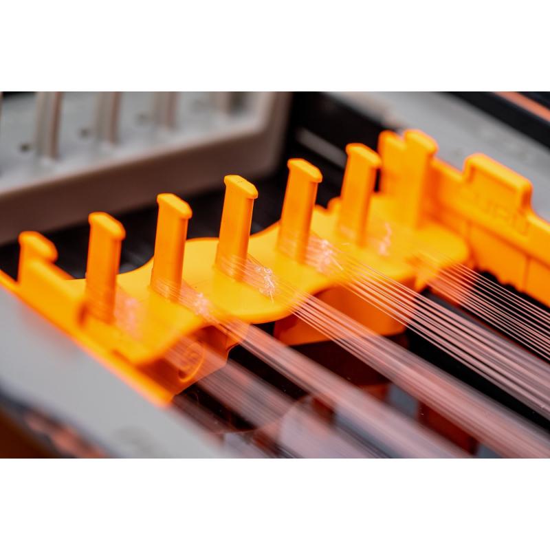 Guru Adjustable Rig Case 8 inch