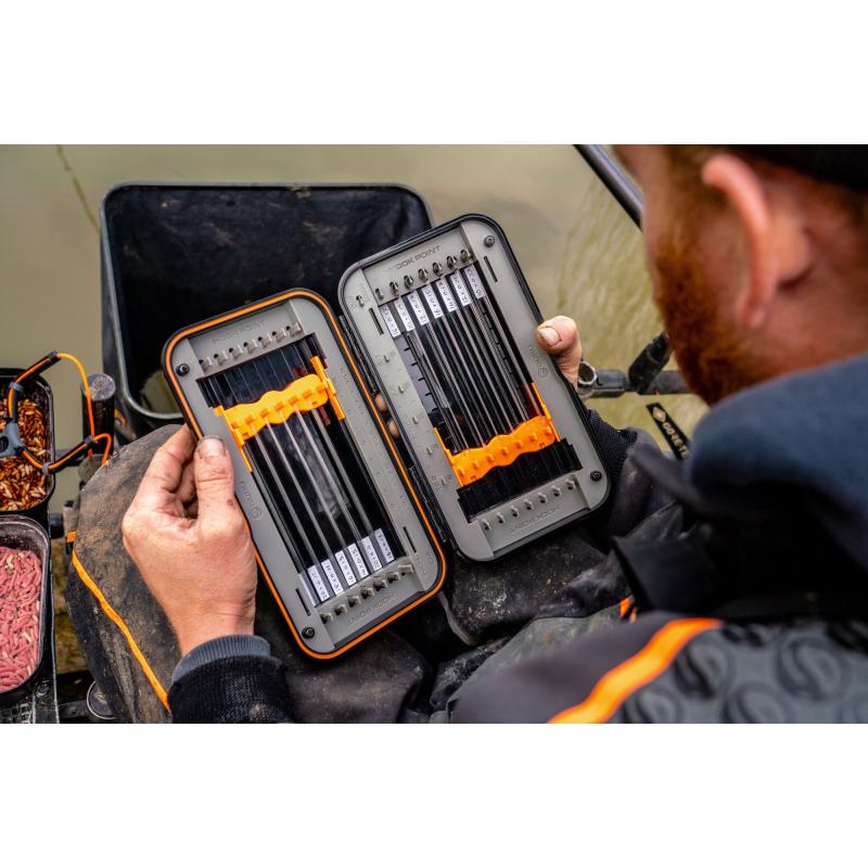 Guru Adjustable Rig Case 8 inch