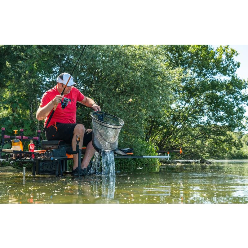 Guru Aventus 4m+1m Landing Net Handle
