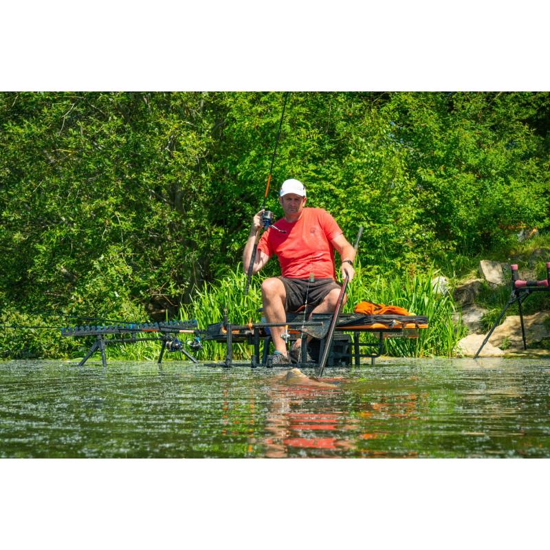 Guru Aventus 4m+1m Landing Net Handle