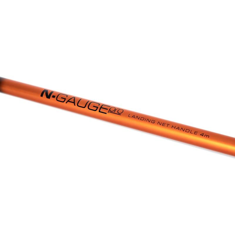 Guru N-Gauge 400 Net Handle 4.0m 3pc