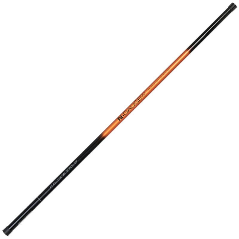 Guru N-Gauge 400 Net Handle 4.0m 3pc