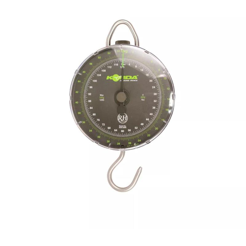 Korda Gigantica Dial Scale 54kg - 120lb